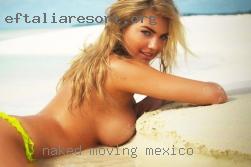 Naked moving hips nudewomen simple in Mexico.